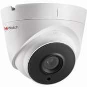 Камера HiWatch DS-T203P с ИК-подсветкой и PoC