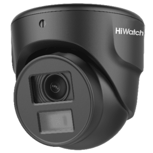 Мультиформатная камера Hiwatch DS-T203N (6 мм) с ИК-подсветкой