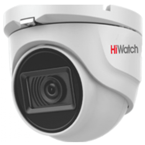Мультиформатная камера HiWatch DS-T203A (6 мм)