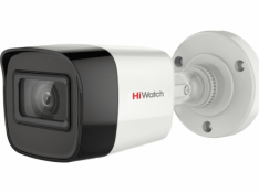 Камера Hiwatch DS-T500P с EXIR-подсветкой