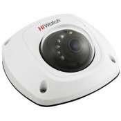 Камера HiWatch DS-T251 с ИК-подсветкой для офисов и ритейла