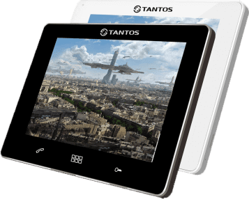Монитор видеодомофона Tantos STARK