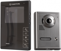 Комплект беспроводного видеодомофона Tantos Blade