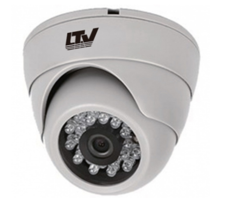Видеокамера мультигибридная с ИК-подсветкой LTV CXB-910 42