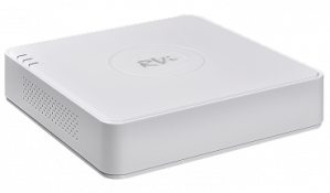 4-канальный цифровой видеорегистратор TVI RVi-HDR04LA-TA