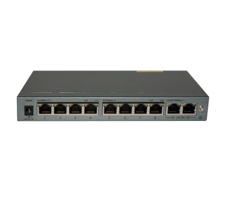 8-портовый Ethernet-коммутатор LTV NSF-1008 120
