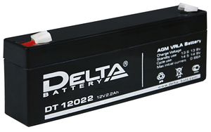 Аккумулятор Delta 12022 DT