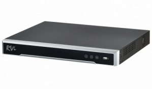 16-канальный IP-видеорегистратор RVI-2NR16240-P