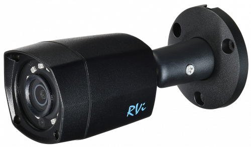 Камера RVI-1ACT102 (2.8) BLACK